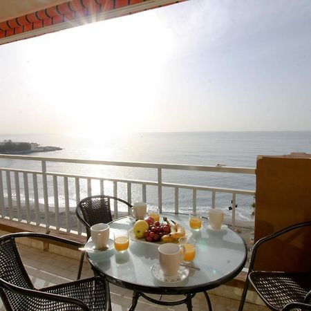 Suitur Apartamento Frente A La Playa Fuengirola Extérieur photo