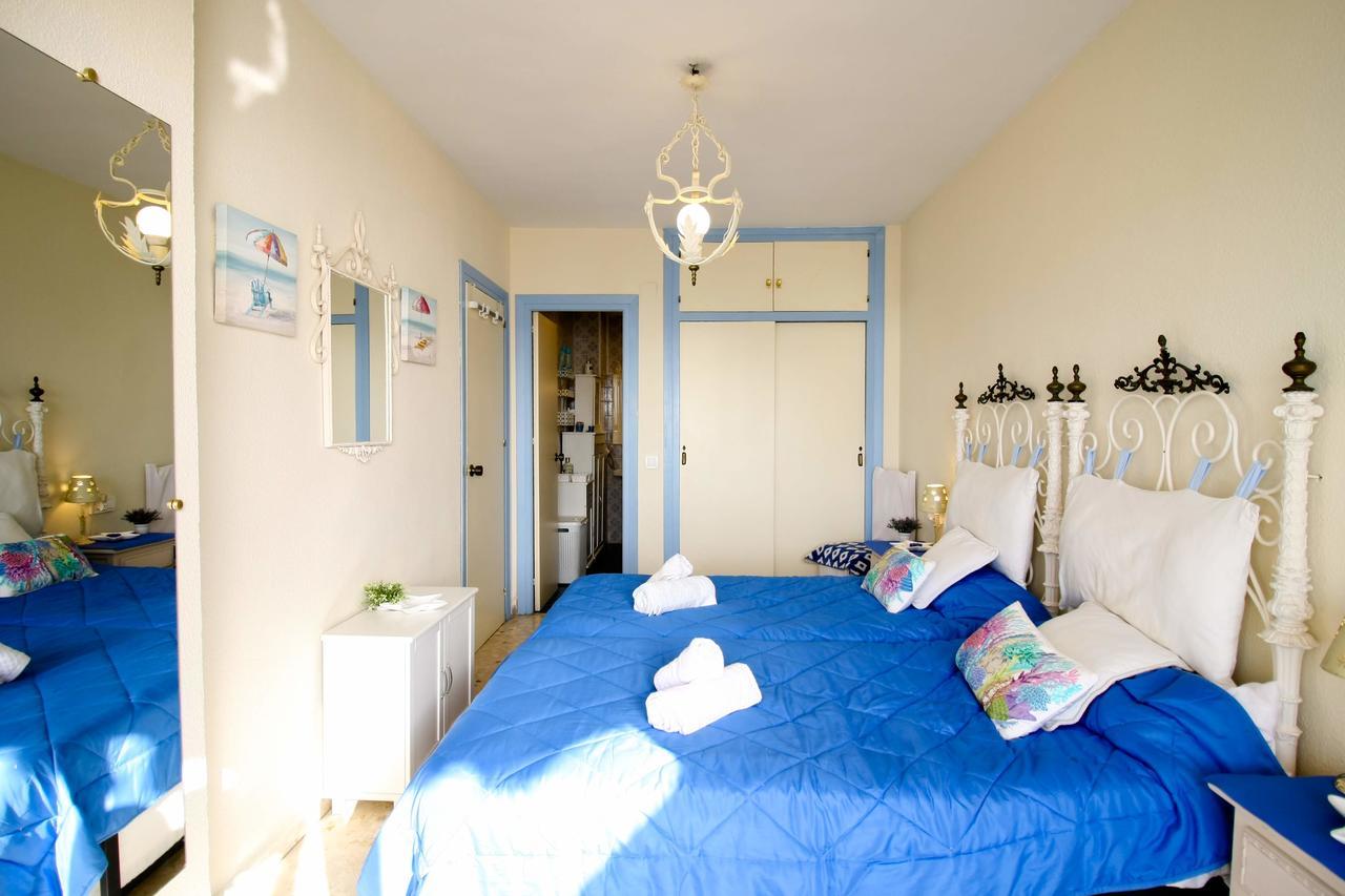 Suitur Apartamento Frente A La Playa Fuengirola Extérieur photo