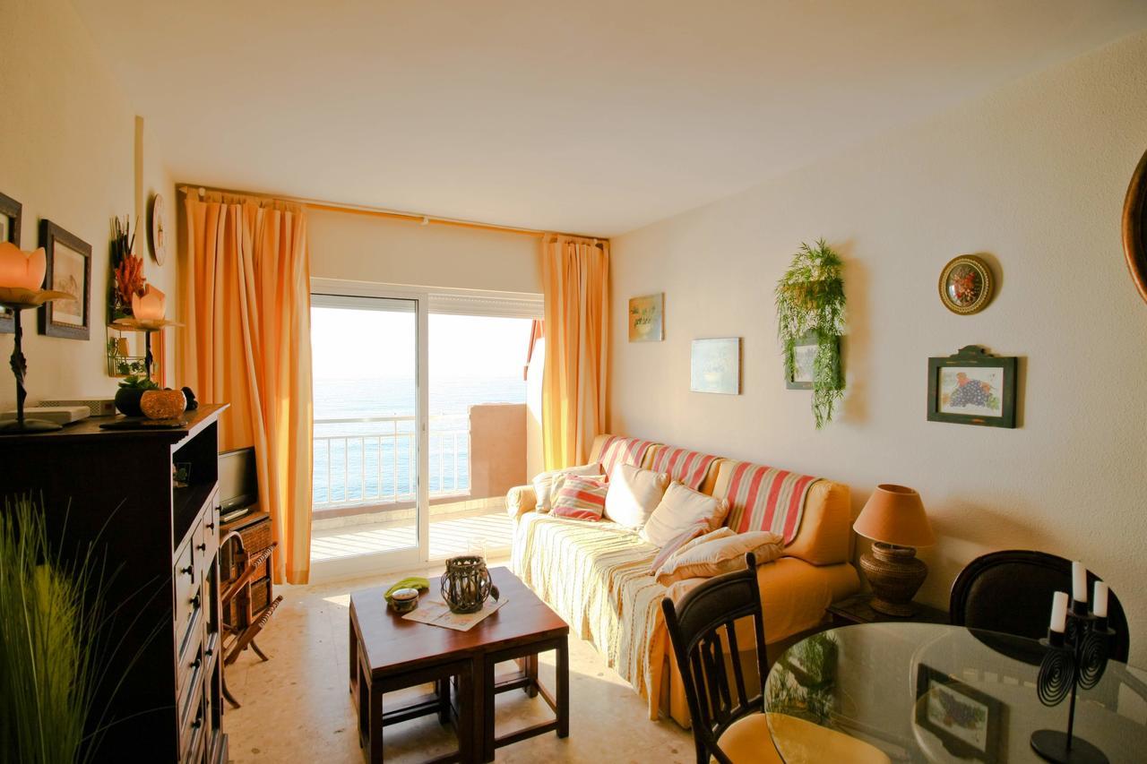Suitur Apartamento Frente A La Playa Fuengirola Extérieur photo