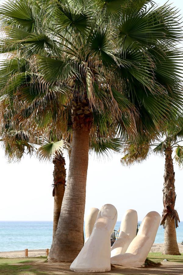 Suitur Apartamento Frente A La Playa Fuengirola Extérieur photo