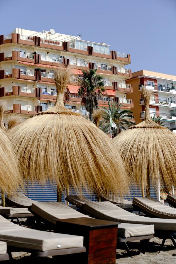 Suitur Apartamento Frente A La Playa Fuengirola Extérieur photo